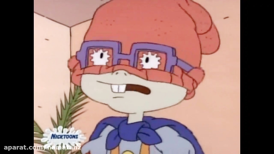 انیمیشن راگرتز فصل 2 قسمت 21 و 22 - Rugrats